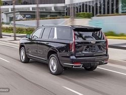 Negro Usado 2022 Cadillac Escalade SUV | 170.000 €