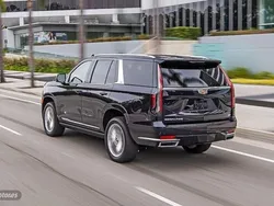 Negro Usado 2022 Cadillac Escalade SUV | 170.000 €