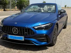 Azul Usado 2024 Mercedes CLE300 Descapotable | 78.500 €