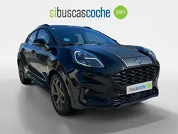 Negro Usado 2022 Ford Puma ST-Line X | 21.990 € (Caro)