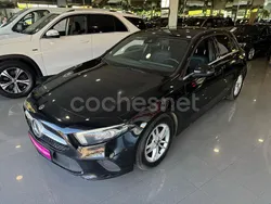 Negro Usado 2018 Mercedes A180 Berlina | 19.290 € (Buen precio)