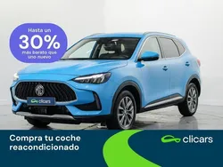 Blanco Usado 2024 MG HS Comfort SUV | 19.990 € (Buen precio)