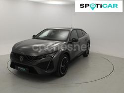 Gris / plata Nuevo 2025 Peugeot 408 GT GT Berlina | 27.650 € (Super precio)