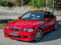 Rojo Usado 2002 BMW M3 Coupe | 30.990 € (Buen precio)