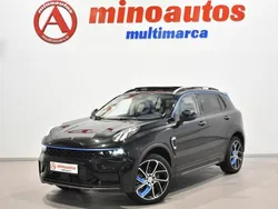 Negro Usado 2023 Lynk & Co 01 SUV | 22.890 € (Precio justo)