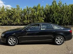 Negro Usado 2010 Audi A6 Berlina | 9000 € (Precio justo)