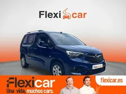 Azul Usado 2020 Opel Combo Elegance Monovolumen | 17.990 € (Precio justo)