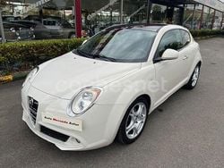 Blanco Usado 2009 Alfa Romeo MiTo Distinctive Utilitario | 4800 € (Precio justo)