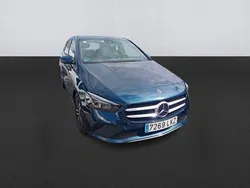 Mercedes B200