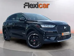 Negro Usado 2021 DS Automobiles DS7 Crossback SUV | 19.490 € (Buen precio)