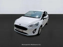 Usado 2020 Ford Fiesta Trend Utilitario | 12.300 € (Precio justo)
