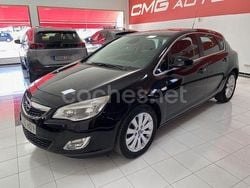 Negro Usado 2011 Opel Astra Enjoy Berlina | 7500 € (Precio justo)