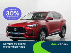 Blanco Usado 2024 MG HS Comfort SUV | 19.990 € (Precio justo)
