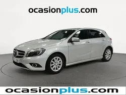 Gris plata Usado 2013 Mercedes A180 Style Utilitario | 13.700 € (Precio justo)