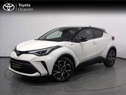 Usado 2020 Toyota C-HR Advance SUV | 20.990 € (Precio justo)
