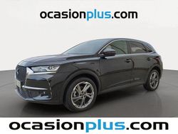 Negro Usado 2022 DS Automobiles DS7 Crossback Bastille Plus SUV | 19.537 € (Super precio)