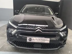 Negro Nuevo 2024 Citroën C5 X PureTech Berlina | 32.000 € (Caro)