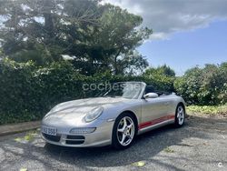 Gris / plata Usado 2005 Porsche 911 Carrera Cabriolet Descapotable | 60.000 €