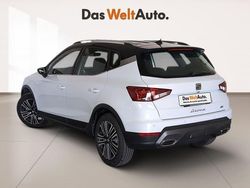 Blanco Usado 2024 Seat Arona FR SUV | 19.890 € (Precio justo)
