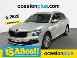Gris Usado 2024 Skoda Kamiq Selection SUV | 24.890 € (Caro)