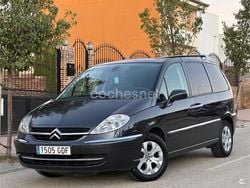 Gris / plata Usado 2008 Citroën C8 Monovolumen | 4800 € (Precio justo)