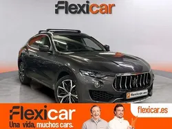 Gris Usado 2018 Maserati Levante SUV | 37.470 € (Buen precio)