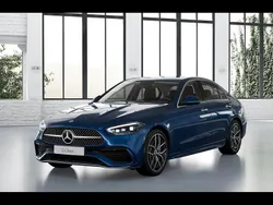 Azul espectra Usado 2025 Mercedes C200 Berlina | 53.900 € (Caro)