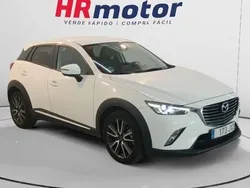Usado 2017 Mazda CX-3 Luxury SUV | 13.990 € (Precio justo)