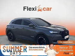 Gris Usado 2020 DS Automobiles DS7 Crossback SUV | 22.890 € (Precio justo)