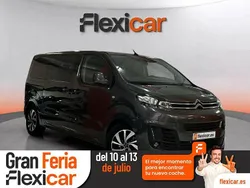 Gris / plata Usado 2019 Citroën Spacetourer Feel Van | 24.990 € (Precio justo)