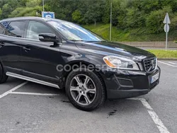 Negro Usado 2011 Volvo XC60 Momentum SUV | 12.000 € (Un poco caro)