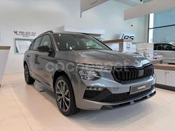 Gris / plata Nuevo 2025 Skoda Kamiq SUV | 27.700 € (Precio justo)