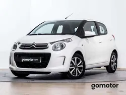 Blanco Usado 2021 Citroën C1 Utilitario | 13.990 € (Caro)