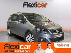 Gris / plata Usado 2020 Seat Alhambra Style Monovolumen | 24.490 € (Precio justo)