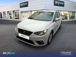 Blanco Usado 2021 Seat Ibiza Style Utilitario | 11.900 € (Precio justo)
