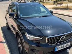 Negro Usado 2023 Volvo XC40 Ultimate SUV | 38.600 € (Un poco caro)