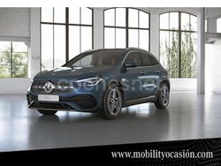 Azul Usado 2022 Mercedes GLA250 SUV | 36.900 € (Precio justo)