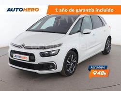 Blanco Usado 2018 Citroën C4 SpaceTourer Feel Monovolumen | 10.799 € (Super precio)