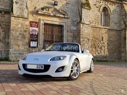 Blanco Usado 2010 Mazda MX5 Sportive Descapotable | 16.000 €