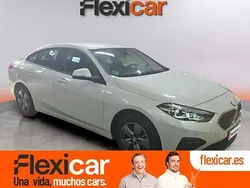 Blanco Usado 2021 BMW 216 Coupe | 21.970 € (Precio justo)