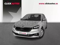 Plateado Usado 2025 Skoda Fabia Selection Utilitario | 19.950 € (Buen precio)