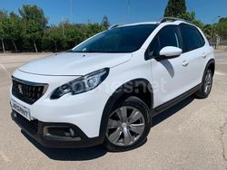 Blanco Usado 2019 Peugeot 2008 Signature Sky SUV | 13.499 € (Precio justo)