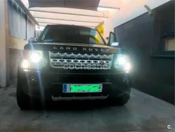 Negro Usado 2007 Land Rover Discovery 3 SE SUV | 9800 € (Un poco caro)