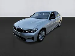 Gris Usado 2020 BMW 318 Shadowline Berlina | 26.600 € (Precio justo)