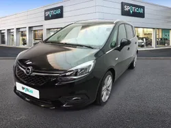Negro Usado 2019 Opel Zafira Tourer Innovation Monovolumen | 13.900 € (Precio justo)