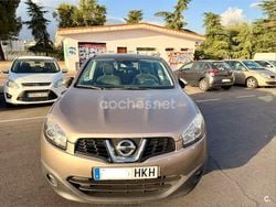 Beige Usado 2012 Nissan Qashqai 360º SUV | 6500 € (Buen precio)