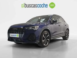 Azul Usado 2024 Audi Q3 SUV | 41.990 € (Caro)