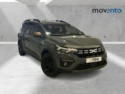 Gris / plata Usado 2024 Dacia Jogger Extreme Familiar | 24.500 € (Precio justo)