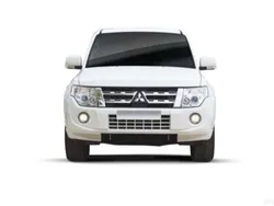 Blanco Usado 2008 Mitsubishi Montero Intense SUV | 19.500 € (Precio justo)