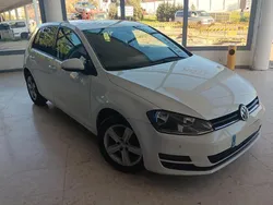 Blanco Usado 2015 VW Golf VII Business Berlina | 15.250 € (Un poco caro)